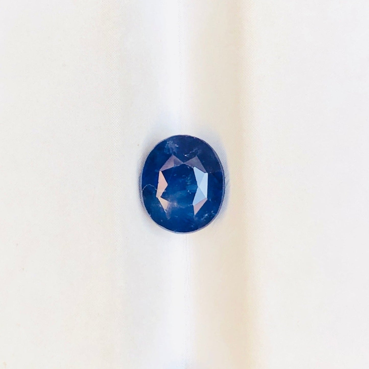 1.95ct Natural Ceylon Sapphire -  September Birthstone