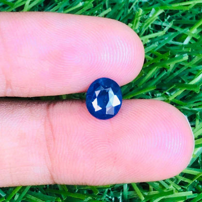 1.95ct Natural Ceylon Sapphire -  September Birthstone
