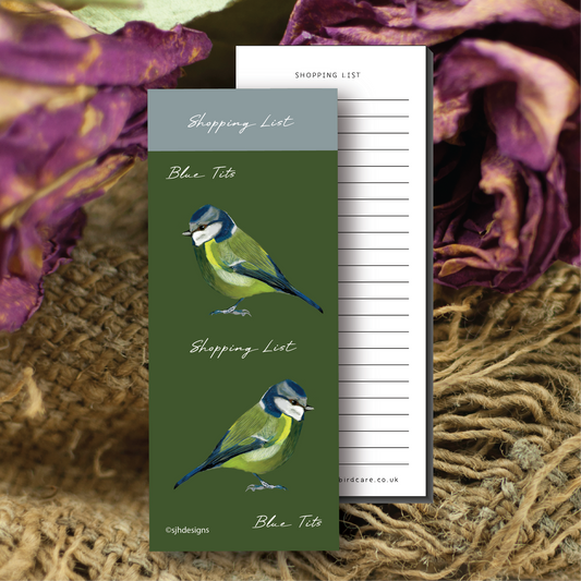 Wren Magnetic Shopping Pad