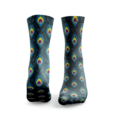 Peacock Print