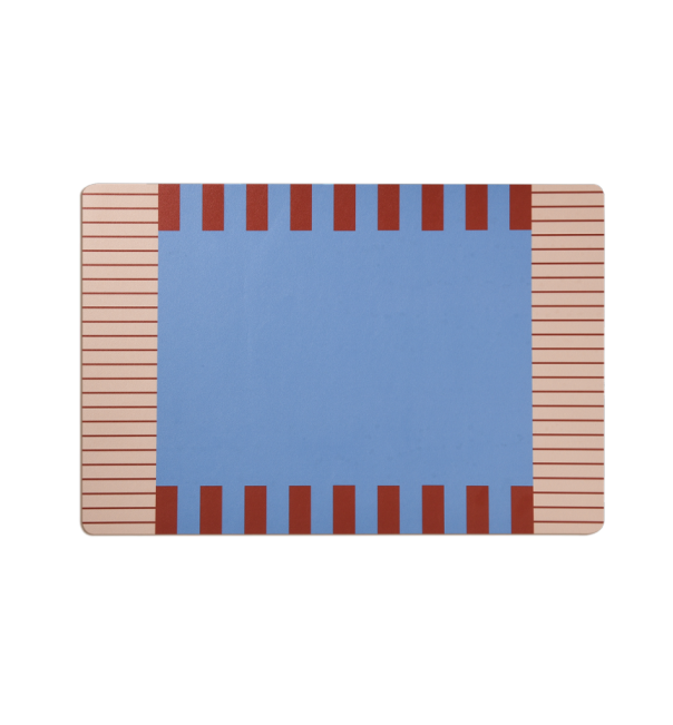Coloured Mix & Match Placemats Set of 4