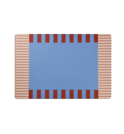 Coloured Mix & Match Placemats Set of 4