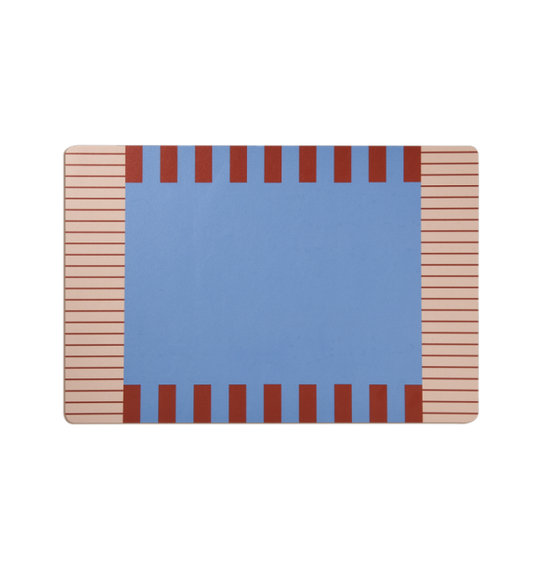 Blueberry Night Placemat Set