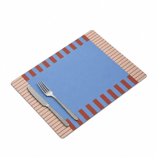 Blueberry Night Placemat Set