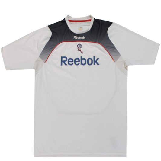 Bolton Wanderers 2008-2009 Home Shirt (Excellent) XXL