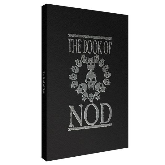 The Book of Nod: Vampire: The Masquerade 5th Edition RPG