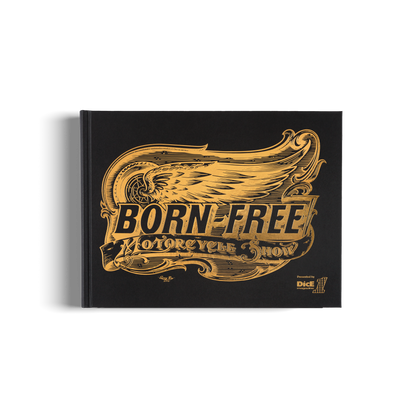 Born-Free: Motorcycle Show