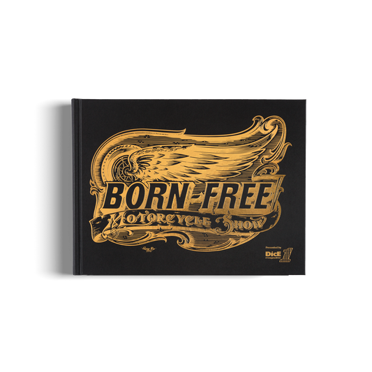 Born-Free: Motorcycle Show