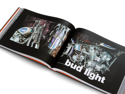 Born-Free: Motorcycle Show