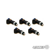 BOSCH 550CC MULTIHOLE INJECTORS – SET OF FIVE