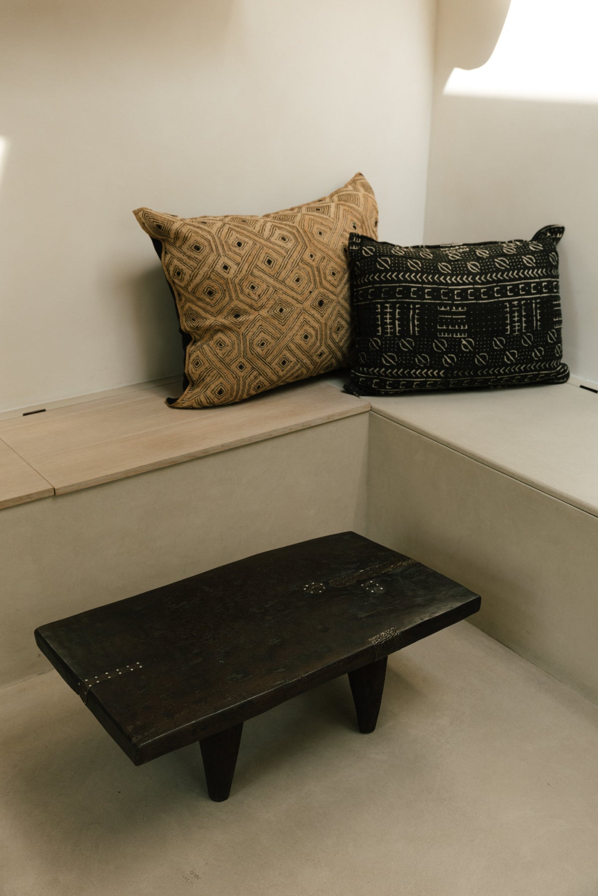 Vintage Senufo Table - 31.1