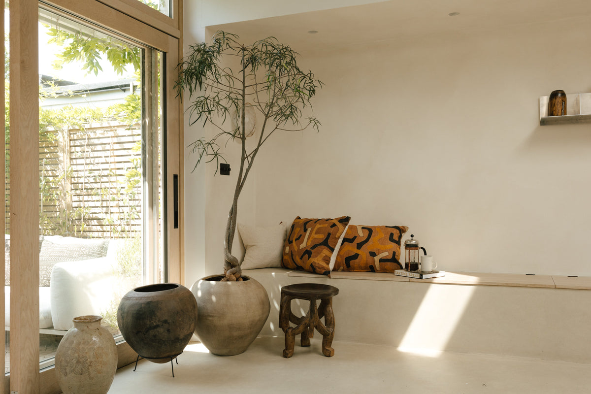 Makonde Stool, Tanzania - 61.2