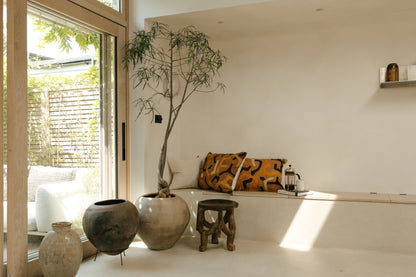 Makonde Stool, Tanzania - 61.4