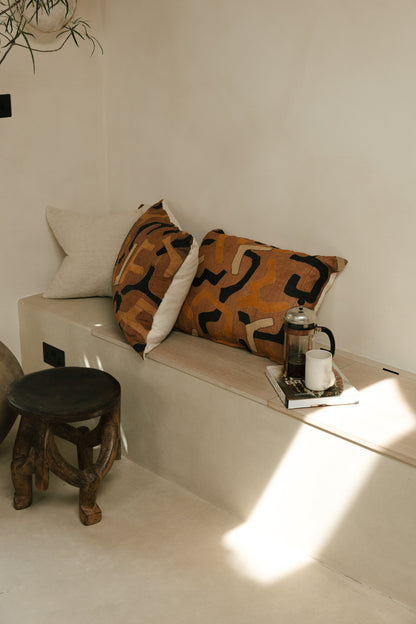 Makonde Stool, Tanzania - 61.2