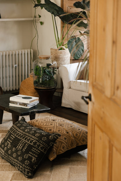 Vintage Senufo Table - 31.1