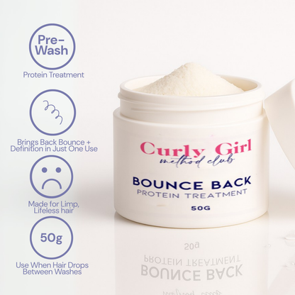 Bounce Back: Protein Treatment