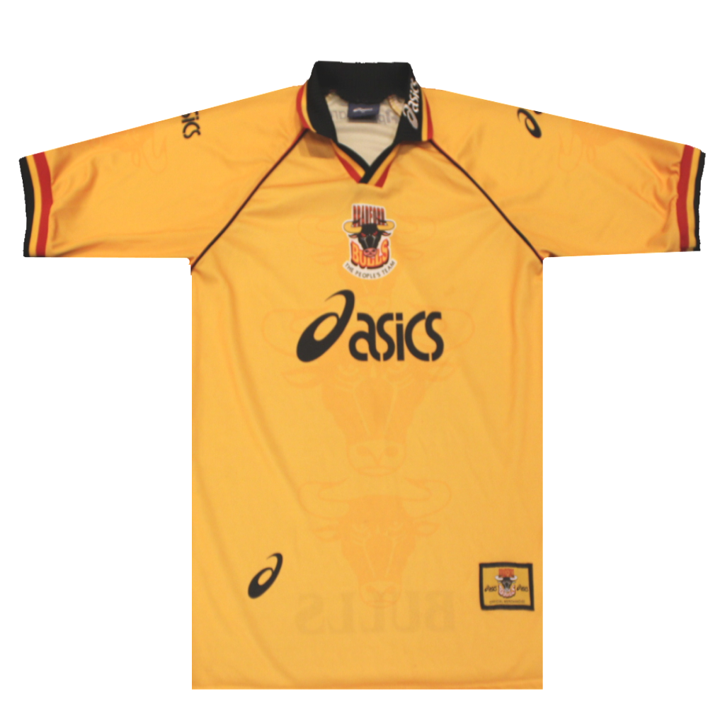 Bradford Bulls 1999 Rugby Shirt (Excellent) M