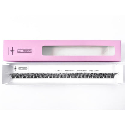 Brea - 'D' Curl Lash Ribbons®