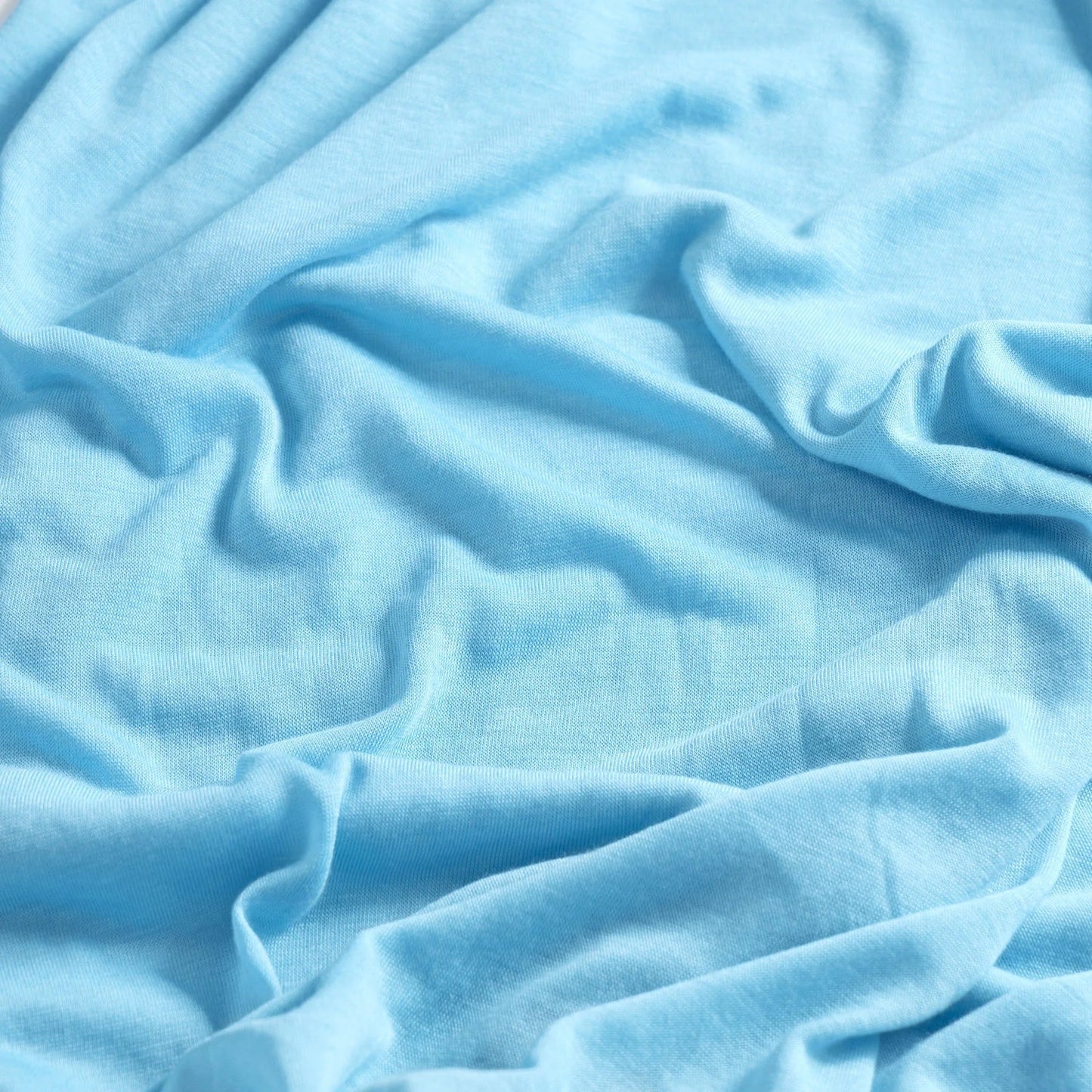 Sea To Summit Breeze Coolmax Sleeping Bag Liner - Mummy Compact with Drawcord Blue