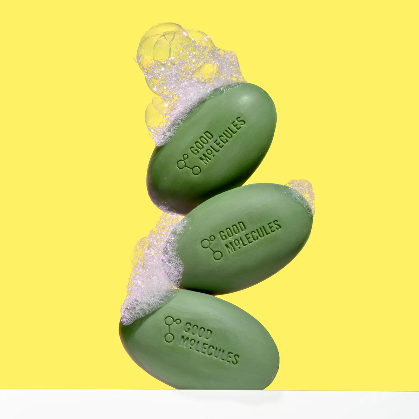 Good Molecules Brightening & Dark Spots Bar with Kojic Acid - 85g