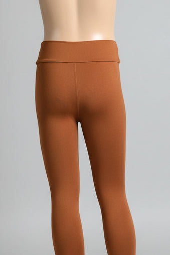 Solid colour, soft, stretch leggings in black, green, navy, grey, orange, pink, fuchsia, purple and more!