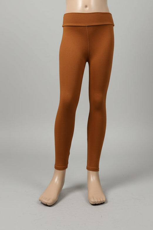 Solid colour, soft, stretch leggings in black, green, navy, grey, orange, pink, fuchsia, purple and more!