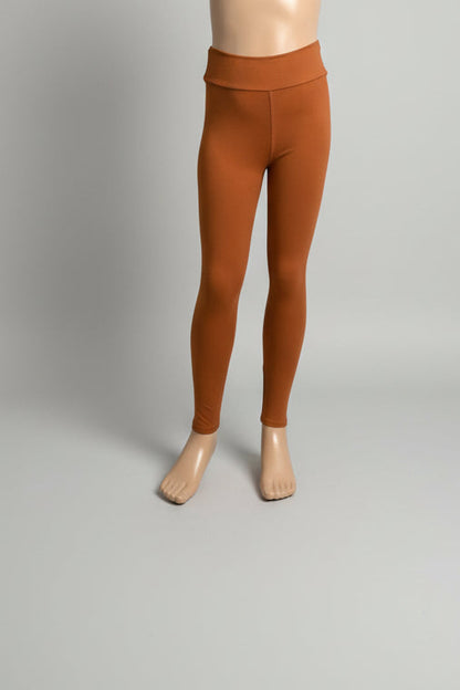 Solid colour, soft, stretch leggings in black, green, navy, grey, orange, pink, fuchsia, purple and more!