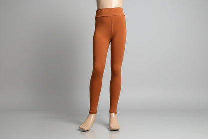 Solid colour, soft, stretch leggings in black, green, navy, grey, orange, pink, fuchsia, purple and more!