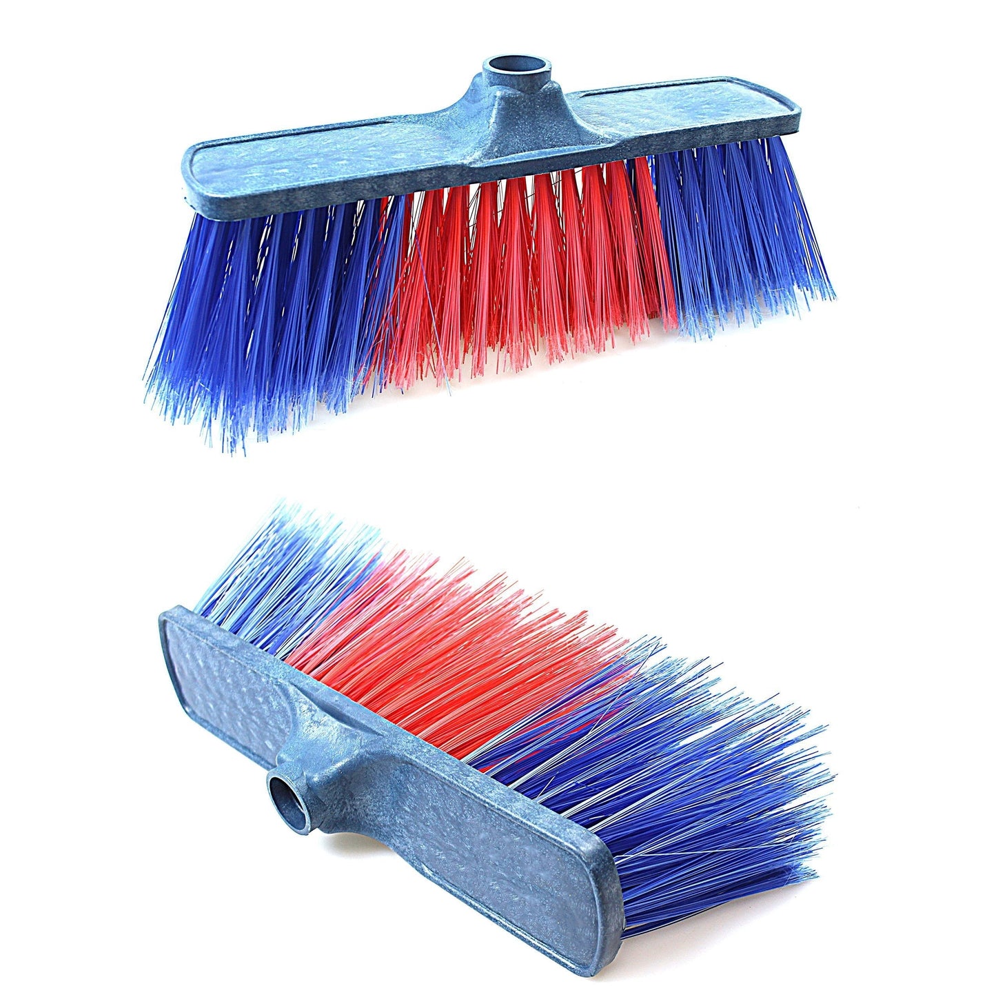 HeavyDuty Plastic Bristle Brush Head for Efficient Cleaning