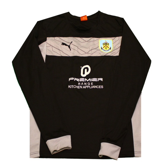 Burnley 2013-2014 3rd Shirt L/S (Good) L