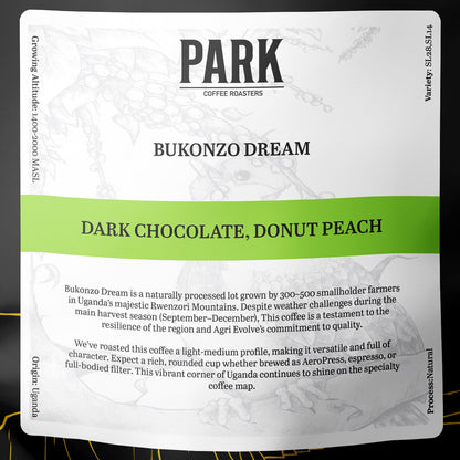 Bukonzo Dream - Uganda