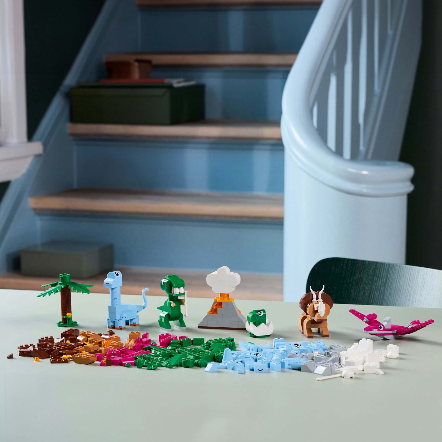 Lego Classic 11041 Creative Dinosaurs Toy Playset for Ages 5 and Up