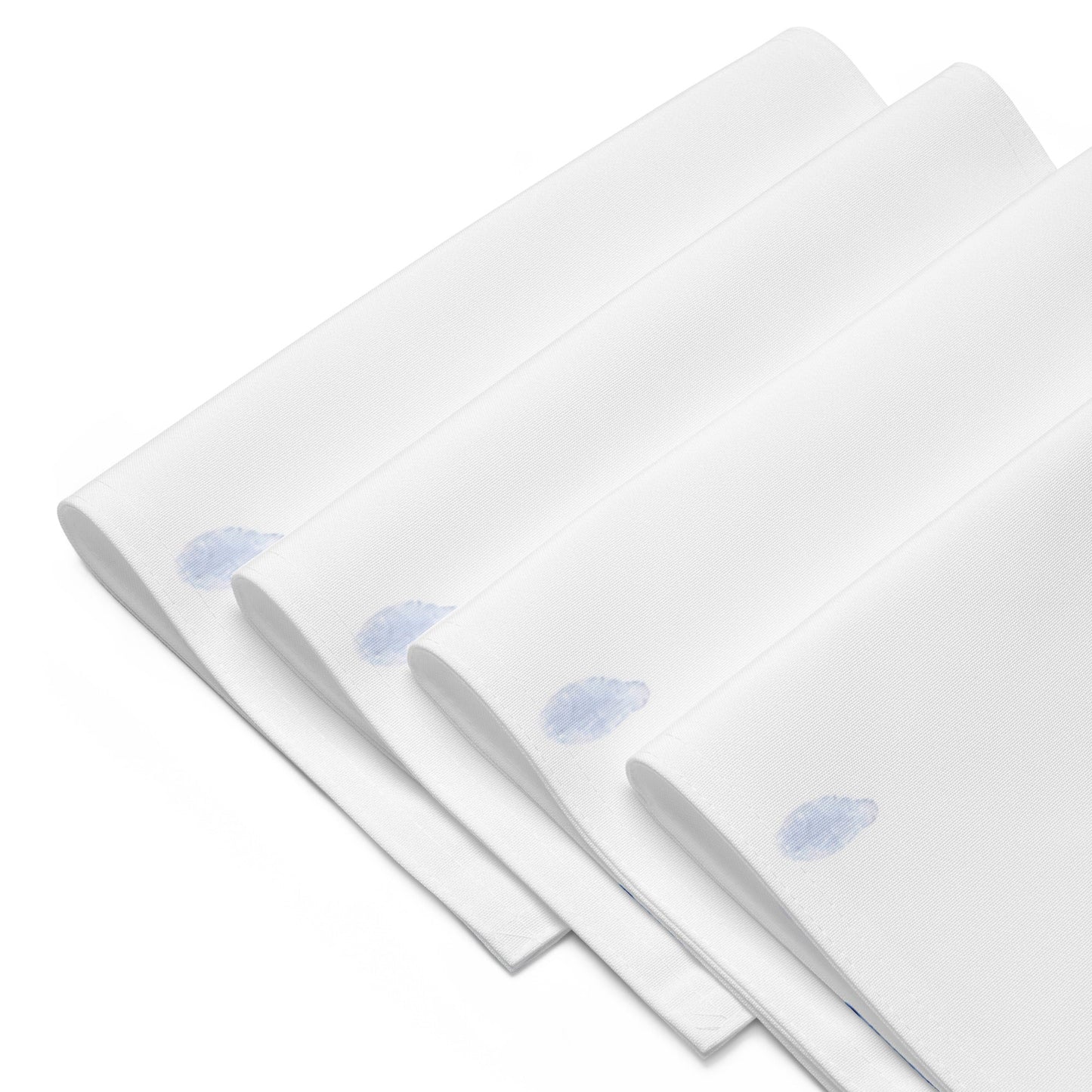 Watercolour Blue Splash - Placemat Set