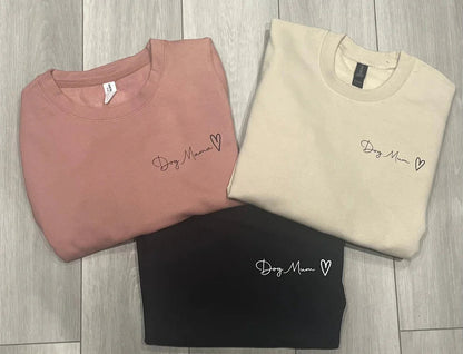 Womens Custom Personalised Pet Sweatshirt