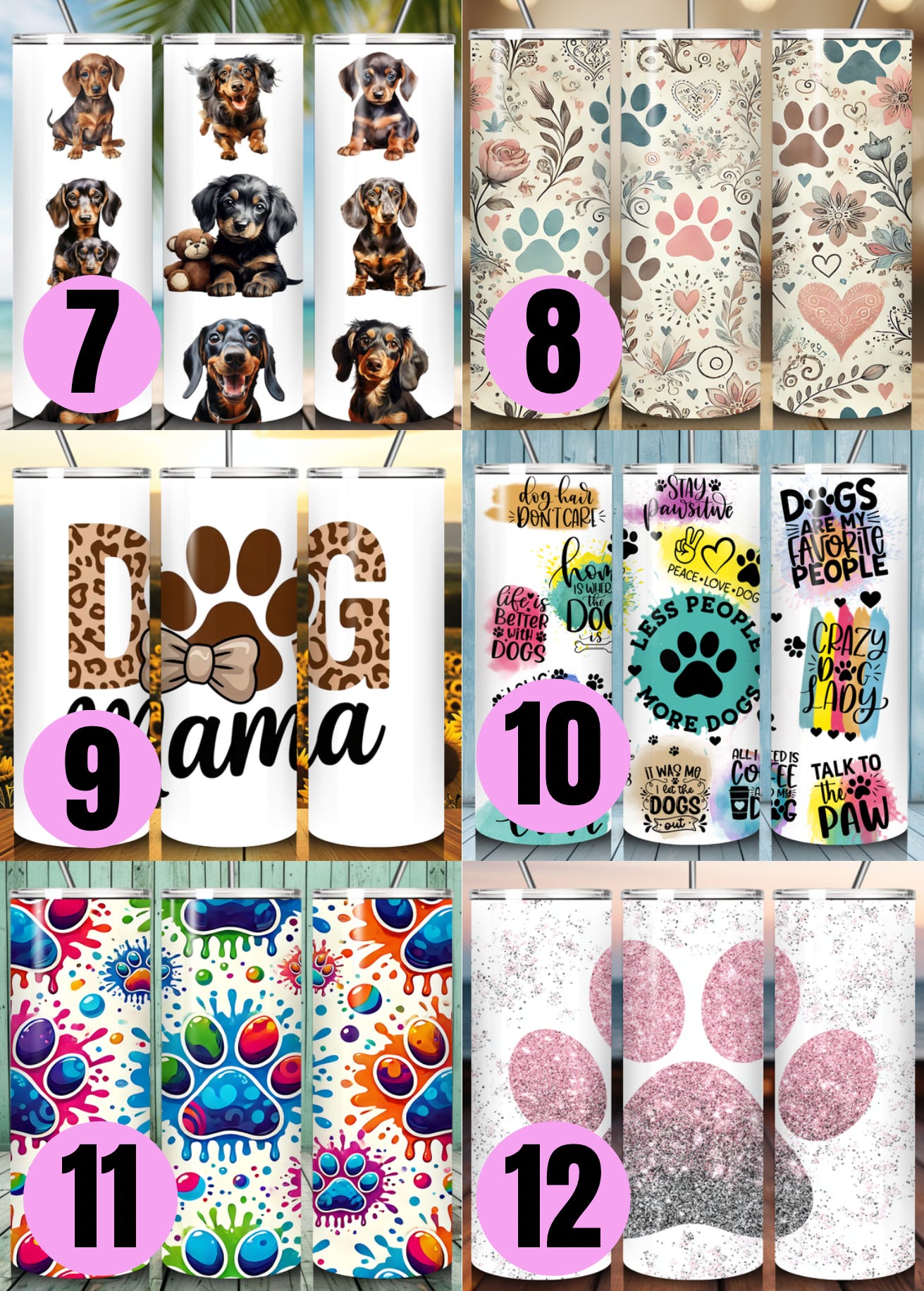 Pawsitively Purrfect | Personalised Gifts | Bundle 4