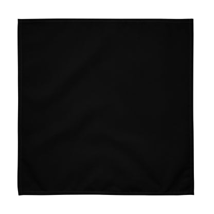 iSAW Black Cloth Napkin Set - iSAW Company