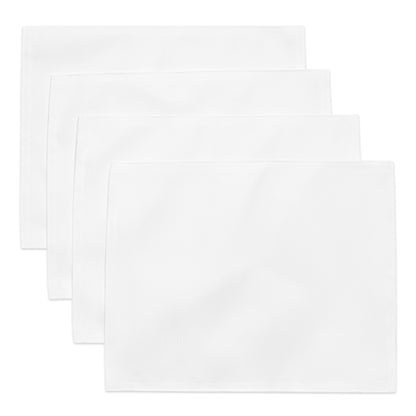 iSAW White Placemat Set - iSAW Company