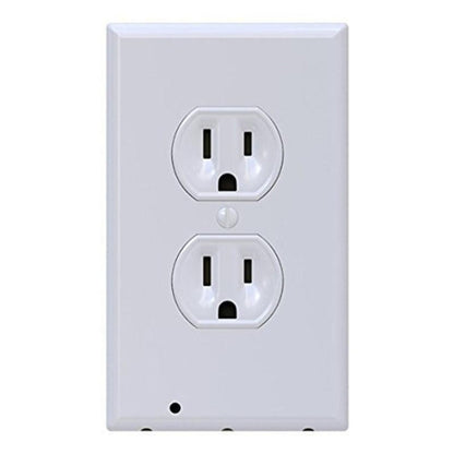 White Light Mini Human Body Motion Induction Night Light, CA0178A, CA0178B