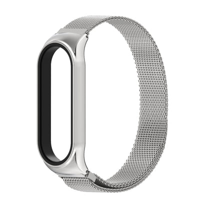 Mijobs Milan CS Metal Magnetic Watch Band for Xiaomi Mi Band 5 & 6, Host not Include