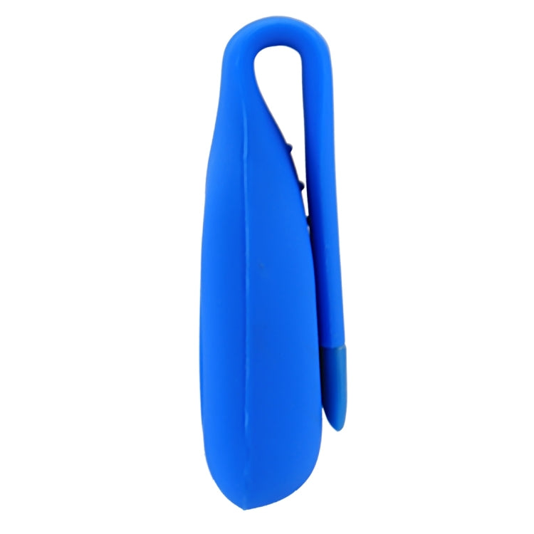 For Fitbit Zip Smart Watch Clip Style Silicone Case, Size: 5.2x3.2x1.3cm