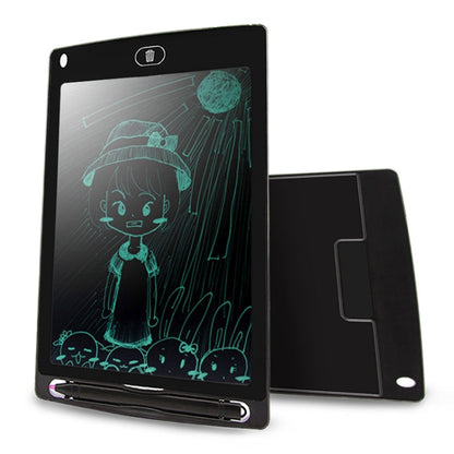 Portable 8.5 inch LCD Writing Tablet Drawing Graffiti Electronic Handwriting Pad Message Graphics Board Draft Paper with Writing Pen, 8.5 inch White, 8.5 inch Black, 8.5 inch Green, 8.5 inch Blue, 8.5 inch Red