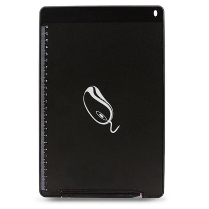 Portable 12 inch LCD Writing Tablet Drawing Graffiti Electronic Handwriting Pad Message Graphics Board Draft Paper with Writing Pen, 12 inch White, 12 inch Black, 12 inch Green, 12 inch Blue, 12 inch Red