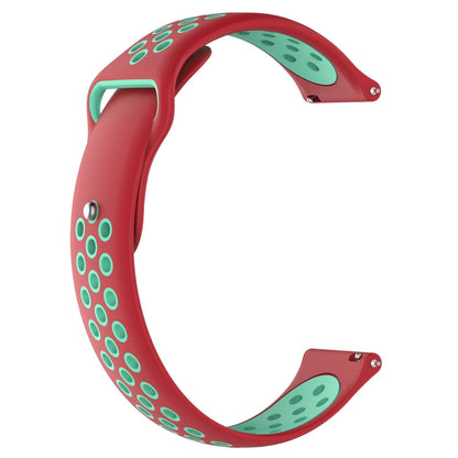 Double Color Watch Band for Galaxy Watch 46mm, For Galaxy Watch 46mm