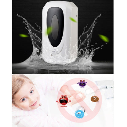 F1303 1000ML Touchless Automatic Infrared Sensor Spray Sterilization Dispenser, F1303