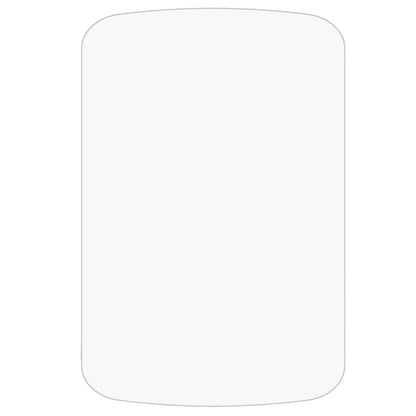 For Garmin Edge 820 0.26mm 2.5D 9H Tempered Glass Film Screen Protector, For Garmin Edge 820