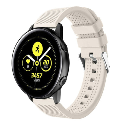 Smart Watch Silicone Watch Band for Garmin Vivoactive 3