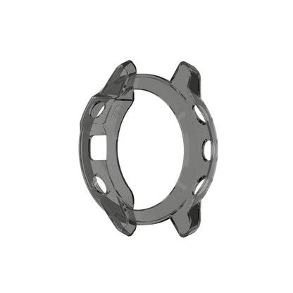 For Garmin Fenix 6 TPU Half Coverage Smart Watch Protevtice Case, For Garmin Fenix 6
