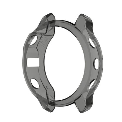 For Garmin Fenix 6s TPU Half Coverage Smart Watch Protevtice Case, For Garmin Fenix 6s