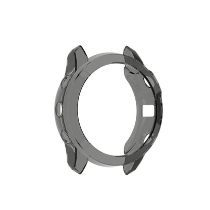 For Garmin Fenix 6X TPU Half Coverage Smart Watch Protevtice Case, For Garmin Fenix 6X