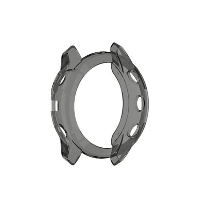 For Garmin Fenix 6X TPU Half Coverage Smart Watch Protevtice Case, For Garmin Fenix 6X